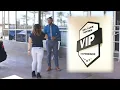 VIP Express at Bill Luke SanTan