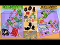 🔥 Merge Fellas Jurassic vs Brainrot 11 🔥 CIAO CIAO CIAO Max Boss Fight | Ultra Boss Unlocked🔓