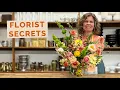 3 Secrets Florists Use to Make Spring Bouquets Look Amazing