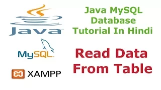 Java MySQL Database Tutorial - 5