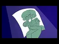 Tomorrow is (Animatic) (Spongebob Human/Musical AU)