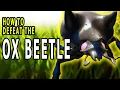 How to Defeat the OX BEETLE in the GROUNDED Update - with Gameplay