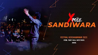 Download XPOSE - Sandiwara @ Festival Keusahawanan 2023, Padang Kawad UTHM Batu Pahat MP3