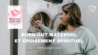 Maternal burnout and spiritual exhaustion // Book review #94