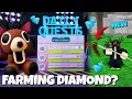 UPDATE DAILY QUEST!! Farming Diamond Jadi Lebih Mudah? 💎🦌🤔 | 99 Nights in the Forest Indonesia