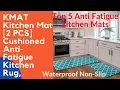 Top Best Kitchen Mats Cushioned Anti-Fatigue Kitchen Rug amazon kitchen items