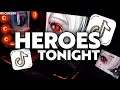 Lagu DJ HEROES TONIGHT RIIOINSM DKK VIRALNO NENG TIKTOK 