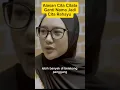 Download Lagu Ternyata Ini Alasan Cita Citata Ganti Nama Jadi Cita Rahayu#shorts