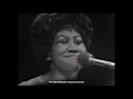 Aretha Franklin -  "Baby Baby Sweet Baby" Sweden Concert 1968