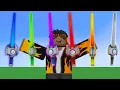I Collected Every Periastron Sword on Roblox