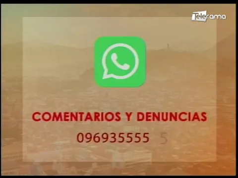 Desde la Mitad del Mundo 08-10-2020