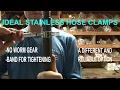 Stainless Hose Clamps for Hoses and Piping A High Quality Alternative
