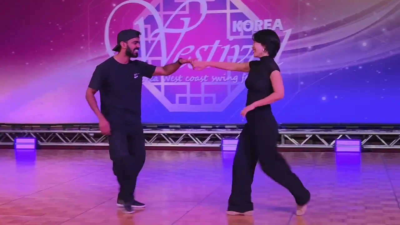 Pro show - Korea Westival 2026