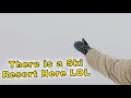 Download Lagu Snowboarding in a Complete Whiteout - (Season 5, Dat 125)