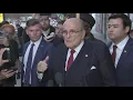 Rudy Giuliani ordered to pay former Georgia election workers 148 million in defamation lawsuit