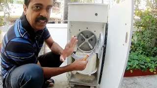  repair for atta chakki jam issue