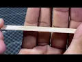 Insane build of Airbus A350-1000 Lufthansa