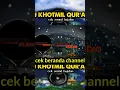 Download Lagu CEK SOUND Doa khotmil Qur'an