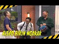 Lagu Cerita Rispo Bikin Komandan Ngakak Terus | MOMEN KOCAK LAPOR PAK! (26/06/24)