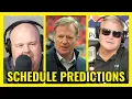 Six 2026 NFL Schedule Takeaways