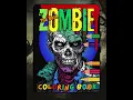 The Best Zombie Coloring Book