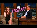 Craig Ferguson Can t Handle Karen Gillan s Charm