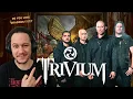 METALHEAD REACTS to NEW TRIVIUM SONG Feast of Fire [OFFICIAL VIDEO]
