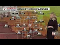 Weather at 600PM Saturday KVLY September 25