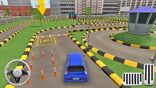 Indian Driving School 3D - Street Parking - Android Gameplay