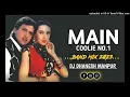 Download Lagu #djjatinCoolie No.1(Band Mix 2023) Dj Dhanesh Manpur And Dj Sachin