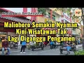 Lagu Malioboro Berubah! Wisatawan Kini Bisa Menikmati Suasana Tanpa Diganggu Pengamen