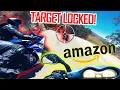 AMAZON SCOOTER IS FAST AF First Ride