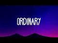 Download Lagu Alex Warren - Ordinary (Lyrics)