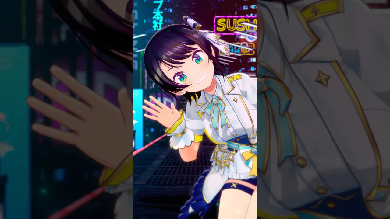 ?マーちゃんのIII踊ってみたよ～！? #踊ってみた #short #shorts #dance