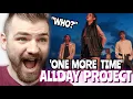 BRITISH Guy Reacts to ALLDAY PROJECT - ‘ONE MORE TIME’ M/V | REACTION!!