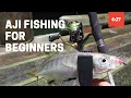 Download Lagu Aji Fishing Tutorial for Beginners | Micro Softbaiting Ajing for Jack Mackerel