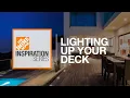 Ideas for Lighting Up Your Deck Inspiration Series