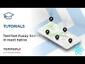 Addresses locations and POIs in your map TomTom Search API