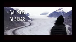Life is Like Sailing – Salmon Glacier