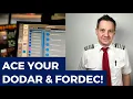 Sim check No stress part 3 - DODAR FORDEC