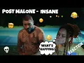 POST WYD POST MALONE - INSANE REACTION