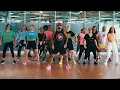 Big Bad Soca - Bunji Garlin | My Choreo Curitiba