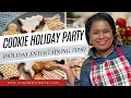 Cookies Cheer and Chatter The Ultimate Guide to Hosting a Festive Cookie Exchange Party