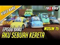 Upin \u0026 Ipin Aku Sebuah Kereta Episode Terbaru 2021 | Upin Ipin Terbaru 2021 | Musim 15