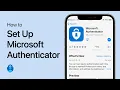 How To Set Up Microsoft Authenticator App on iOS