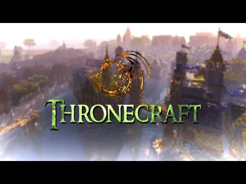 Minecraft server video for Thronecraft: Legends