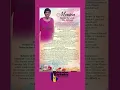 Monica S Estwick Funeral Service Announcement