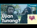 Download Lagu Rahsia melalui fasa tunang dengan baik | Bukan Cinta Biasa