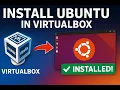 Cybersecurity Roadmap Day 4 How to Add Ubuntu to VirtualBox