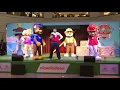 Paw Patrol live show in Dubai Mall of Emirates
